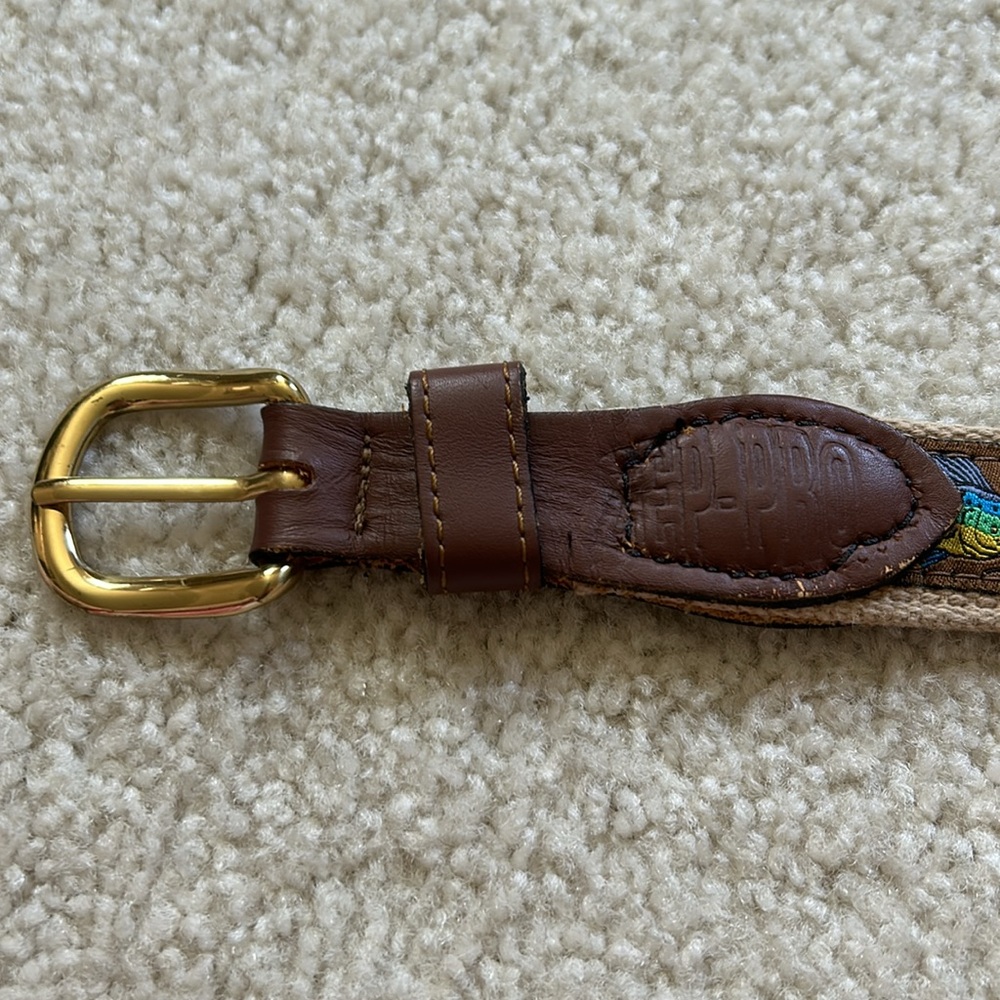 Zep Pro Men’s Canvas Mahi Mahi Belt 44 - Picture 3 of 14